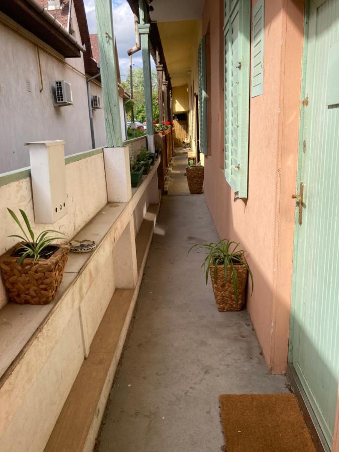 Mentha House Gyongyos Exterior foto